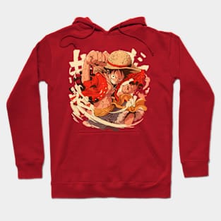 luffy Hoodie